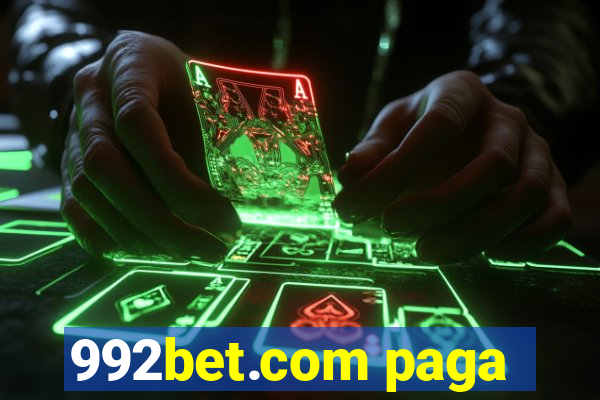 992bet.com paga